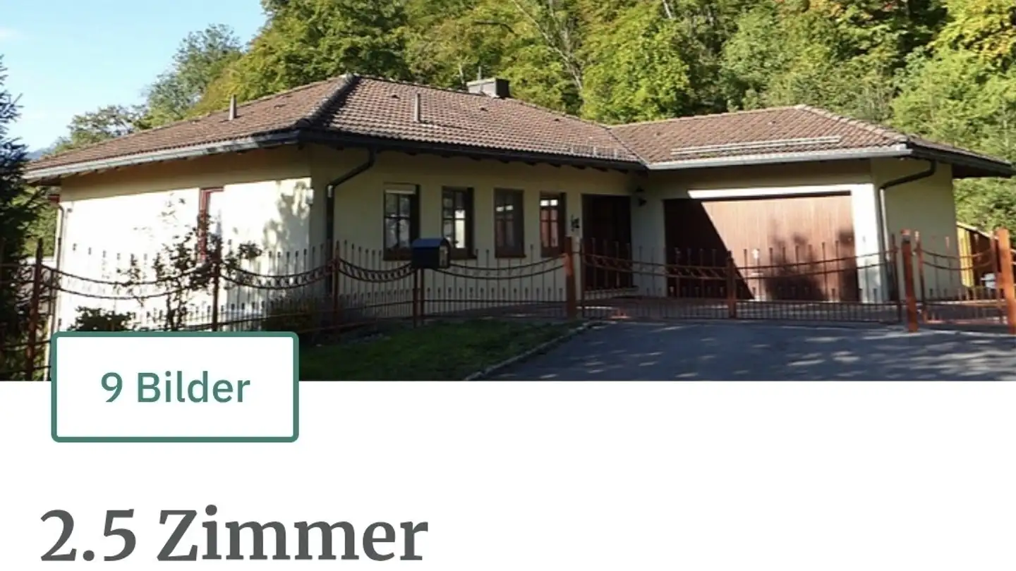 Appartamento in affitto - Schnaren 31, 9467 Frümsen