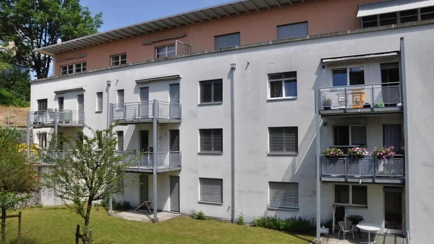 Apartment for rent - Langgasse 155, 9008 St. Gallen