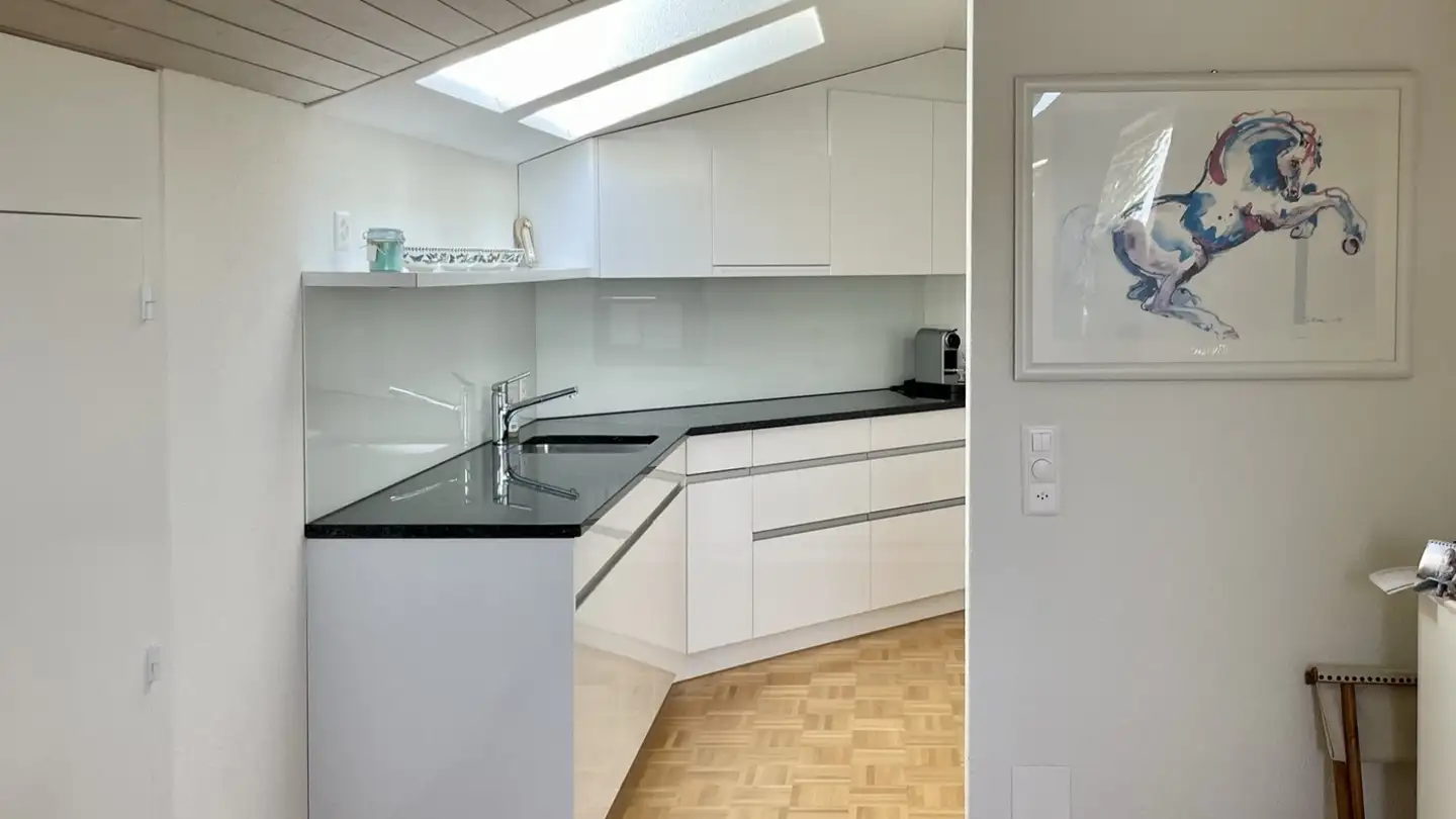 Attico in affitto - Schönrütirain 3, 6045 Meggen - Photo 4