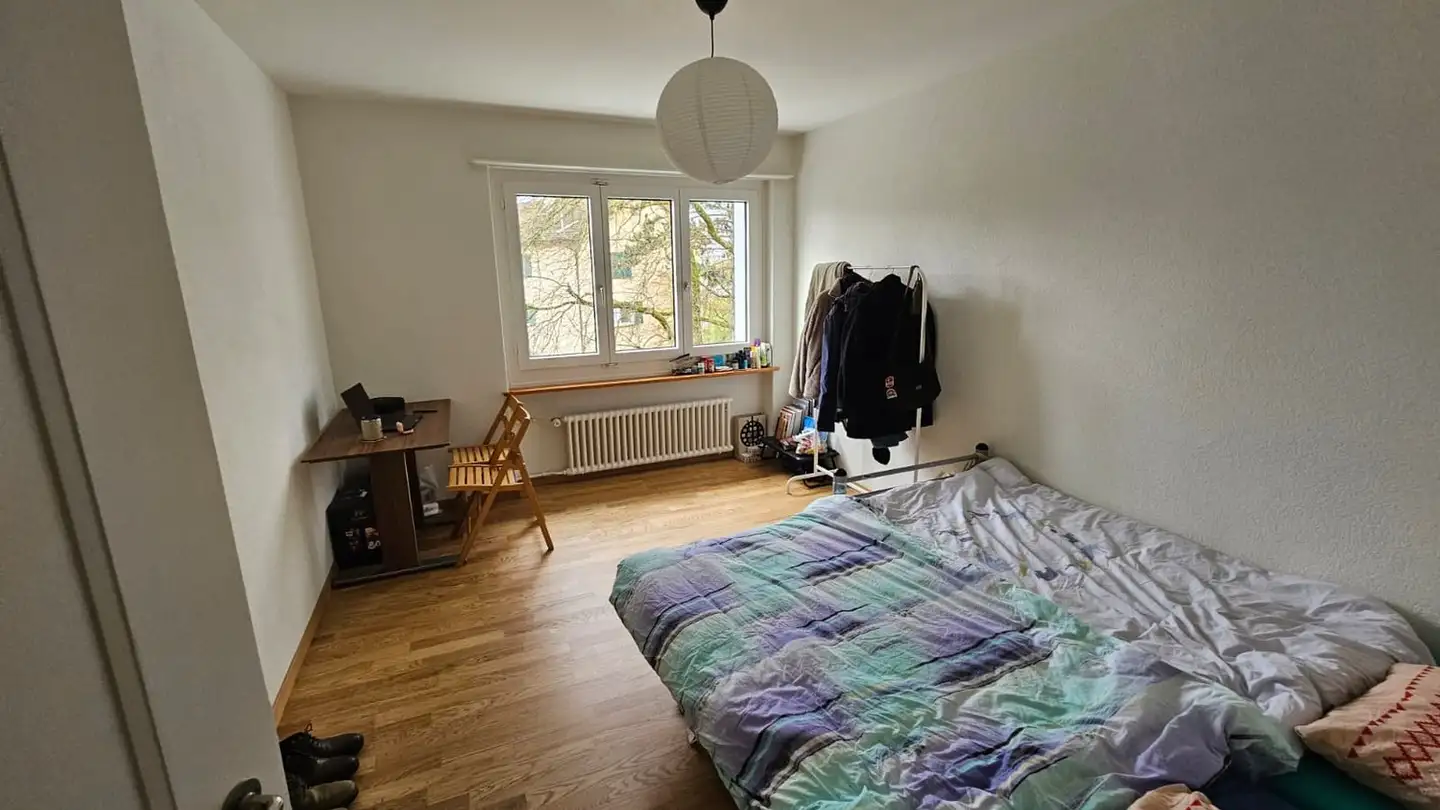 Chambre à louer - 8152 Glattbrugg