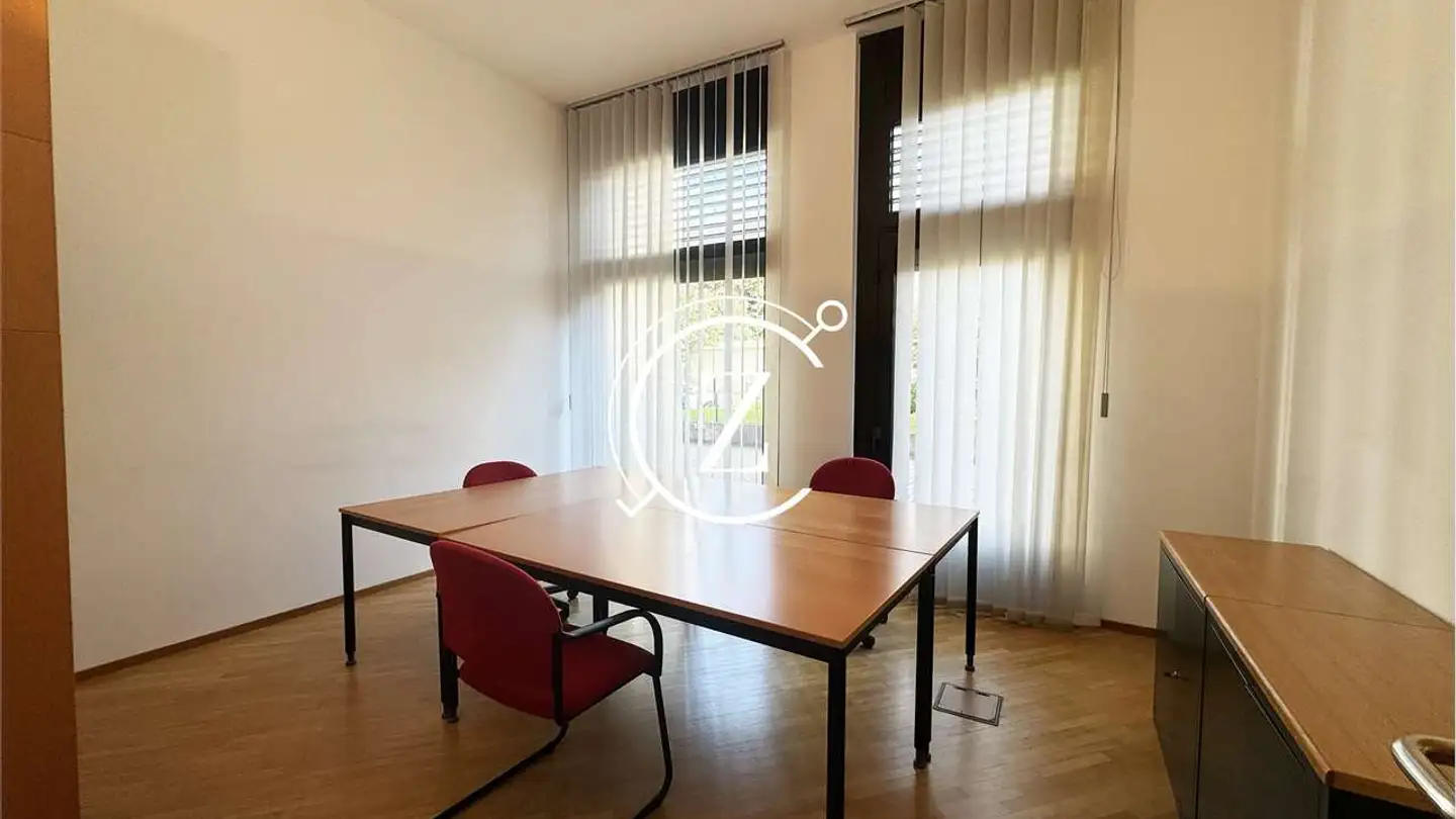 Spazio ufficio in affitto - Via Luigi Lavizzari, 6900 Lugano