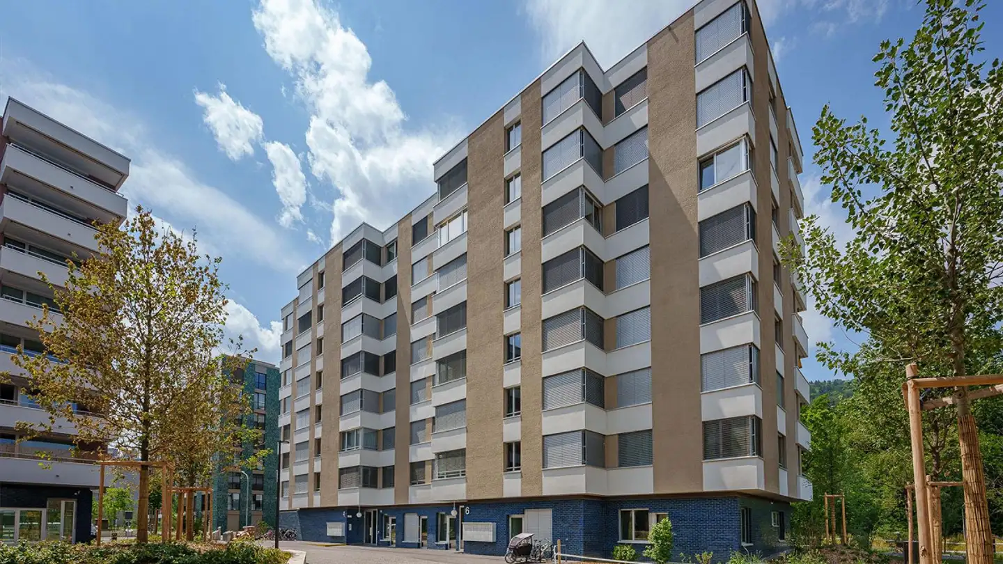 Wohnung mieten - Allmendstrasse 106, 8041 Zürich