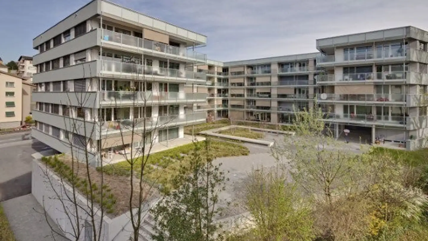 Appartement à louer - Rüeggisingerstrasse 18b, 6020 Emmenbrücke