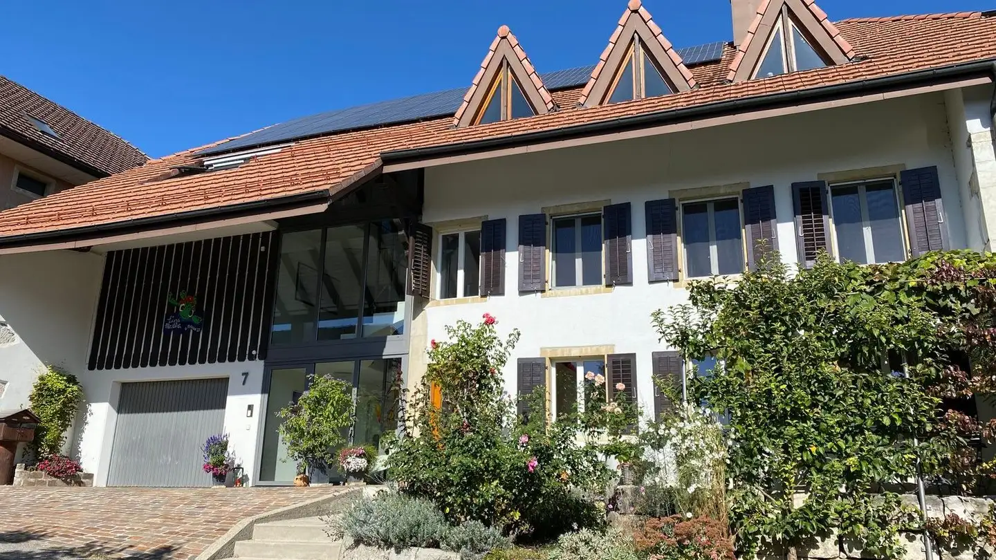 Appartement à louer - Winkel 7, 4515 Oberdorf SO