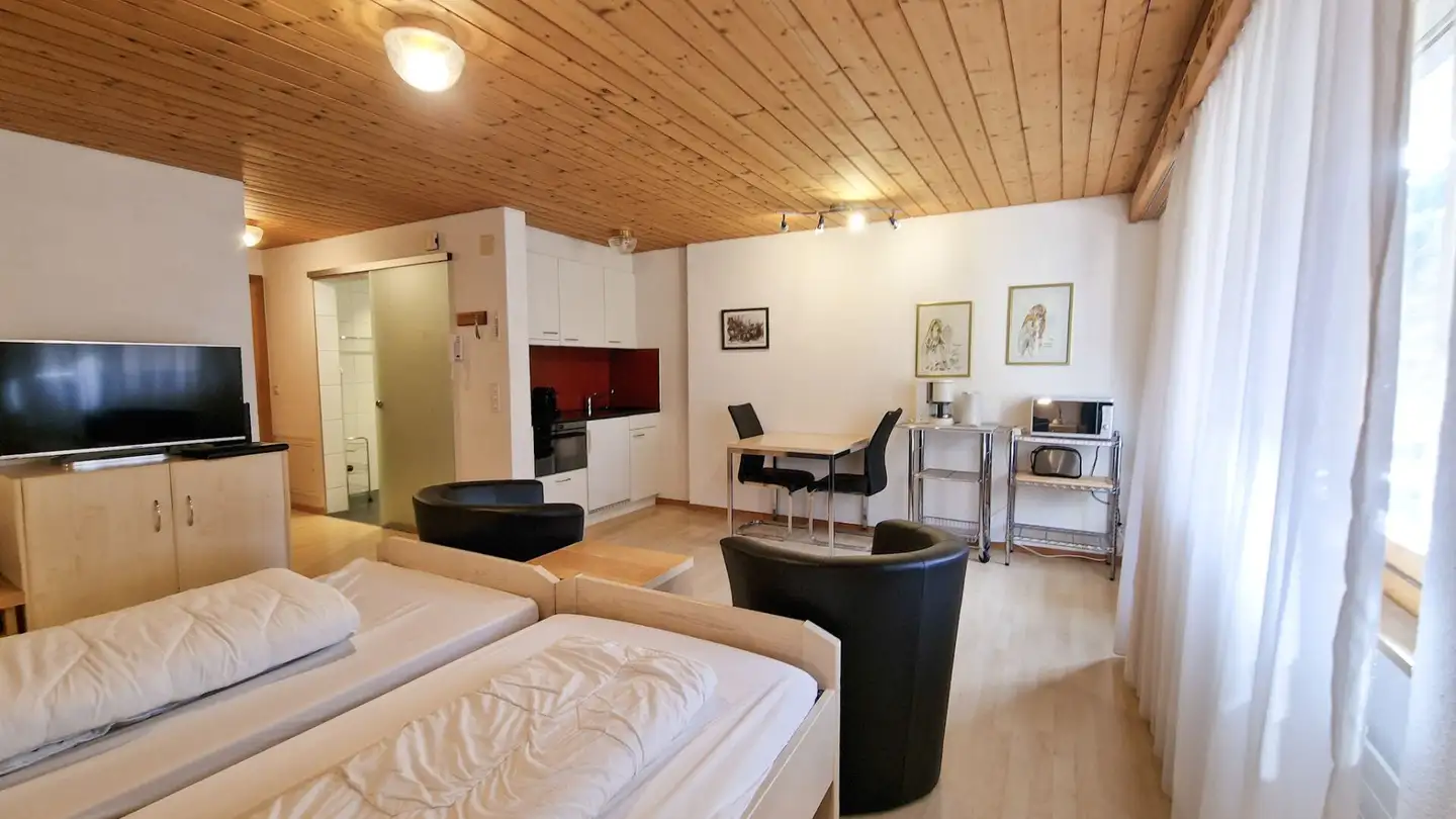 Wohnung kaufen - Quadernstrasse, 7317 Valens