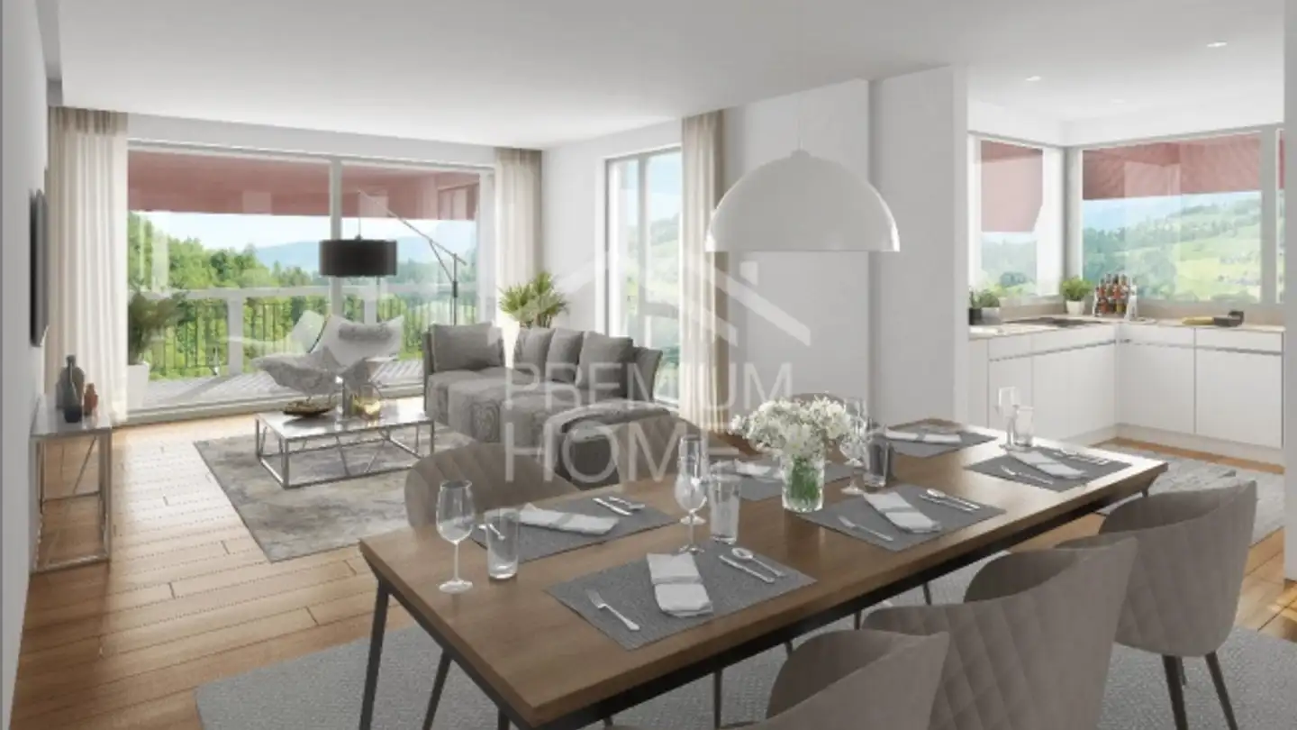 Appartamento in vendita - 6110 Wolhusen