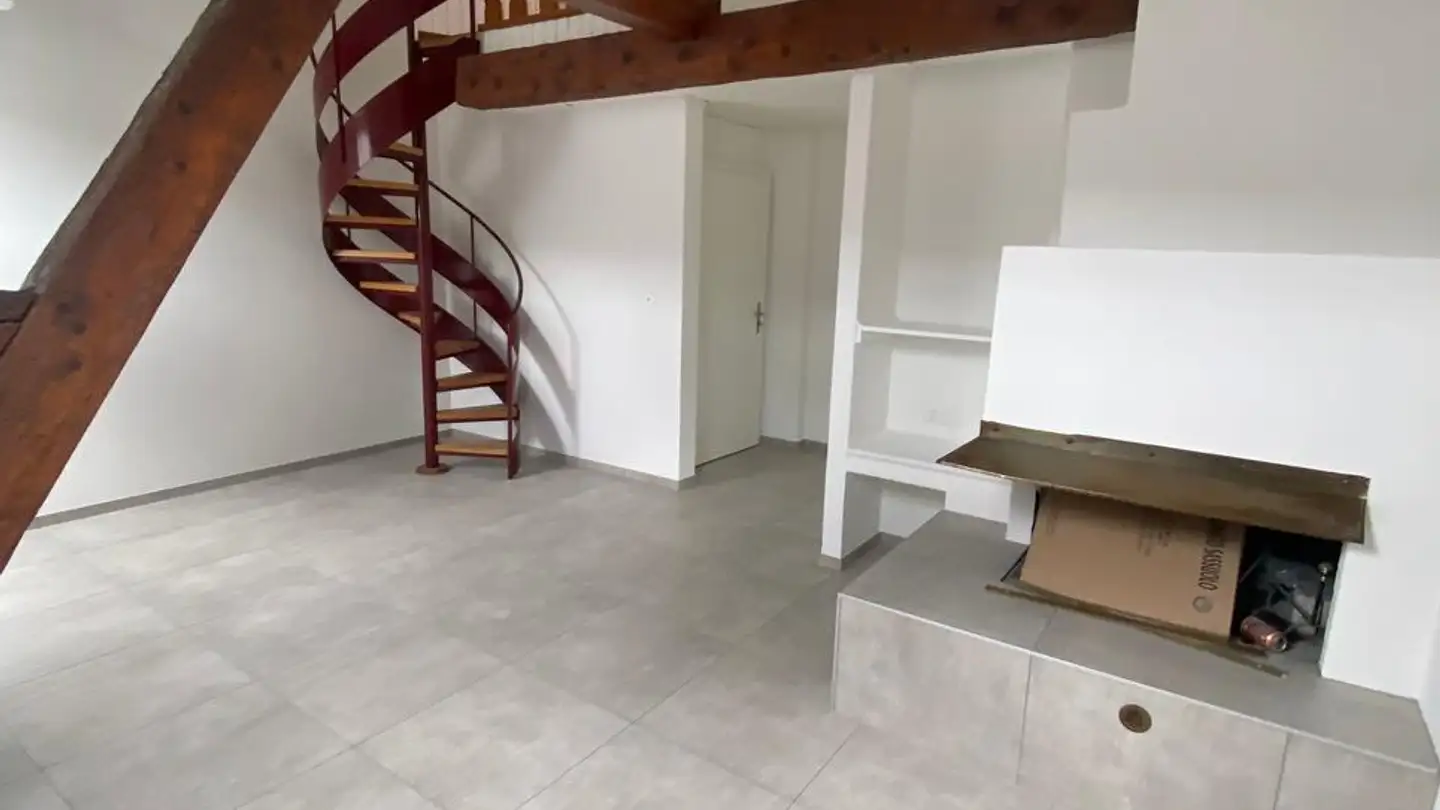 Apartment for rent - Rue De L'hôpital 9, 2108 Couvet - Photo 4