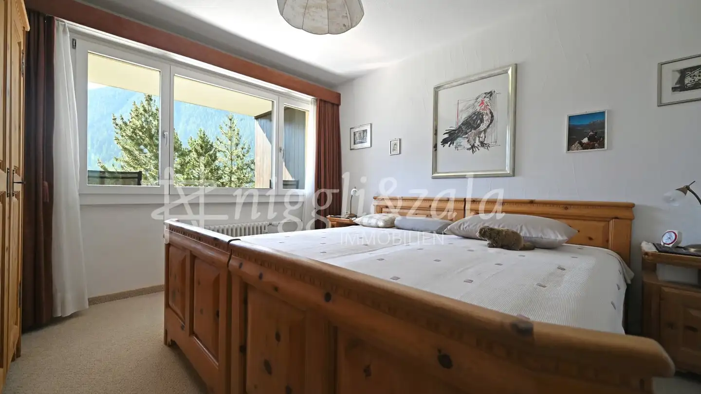 Apartment for sale - Chaunt Da Crusch 10, 7524 Zuoz - Photo 4