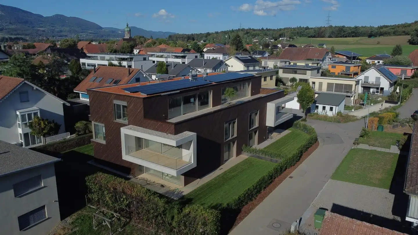 Appartement à vendre - Rustmattweg 26, 4543 Deitingen
