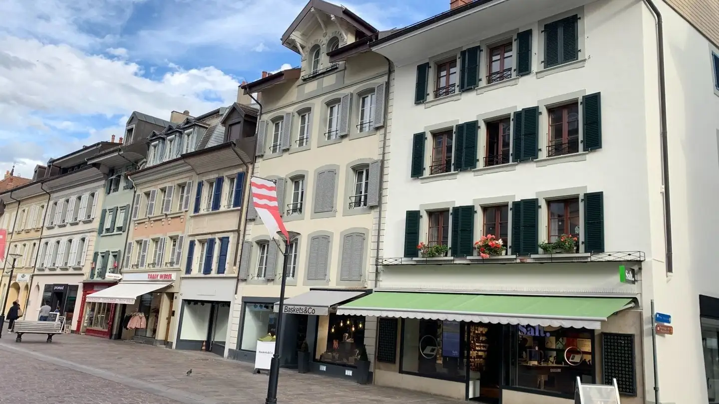 Appartamento in affitto - Grand-Rue 45, 1110 Morges - Foto 2