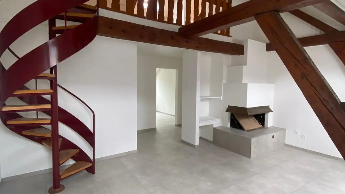 Apartment for rent - Rue De L'hôpital 9, 2108 Couvet - Photo 3