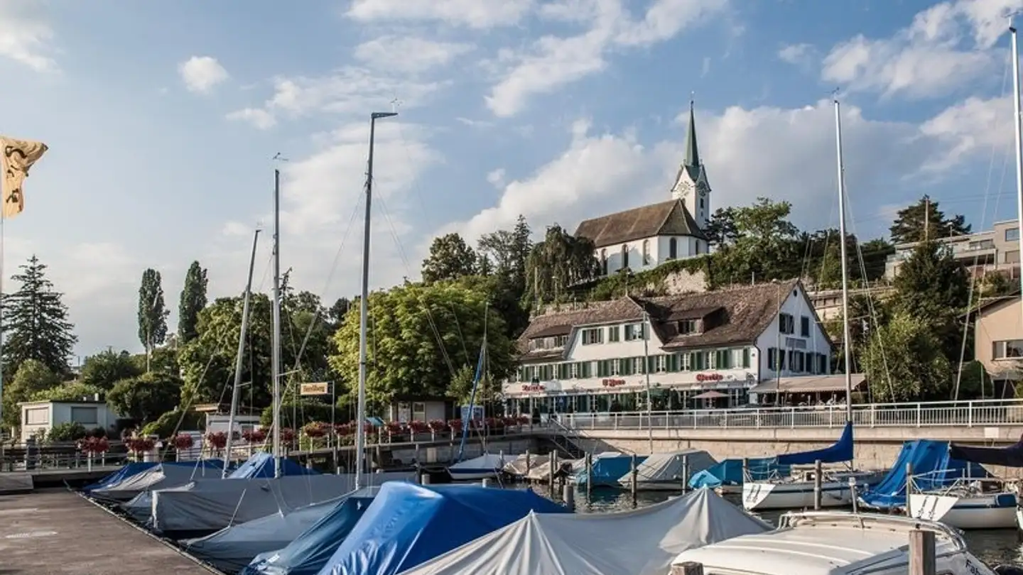 Appartement à louer - Grundhofstrasse, 8704 Herrliberg - Photo 3