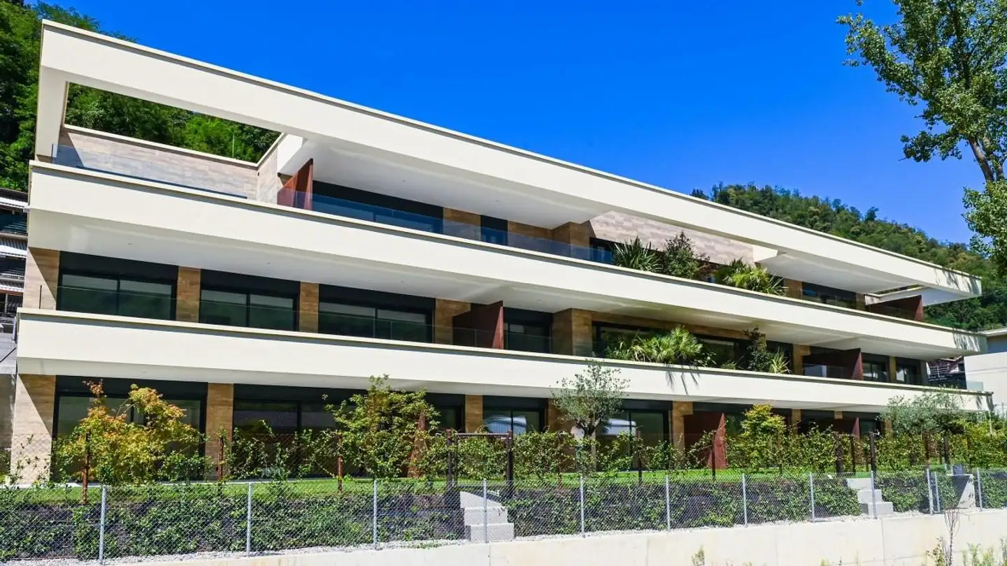 Appartamento in vendita - Via Al Municipio 12, 6917 Barbengo