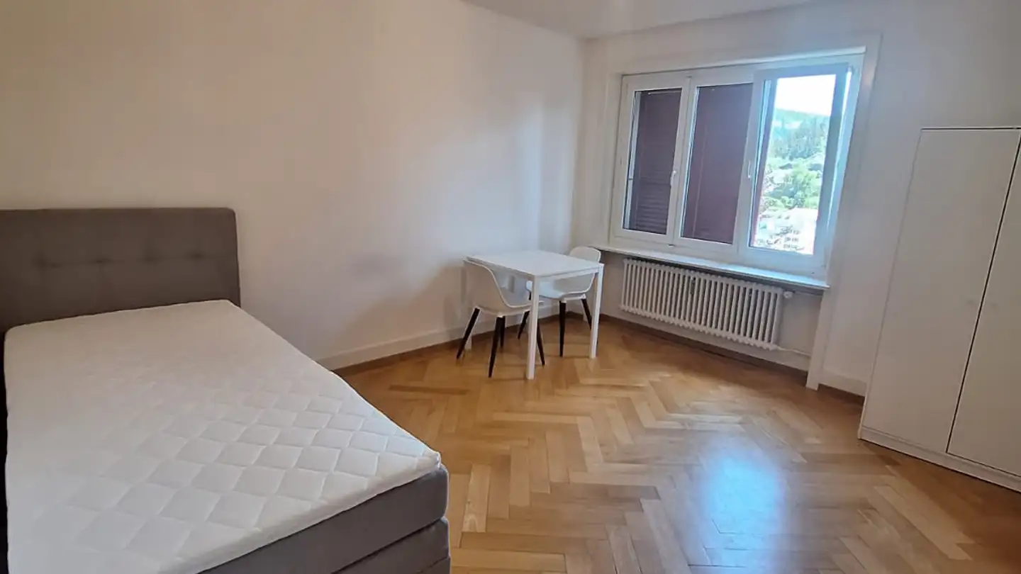 Chambre à louer - Route Du Raya 10, 2400 Le Locle - Photo 4