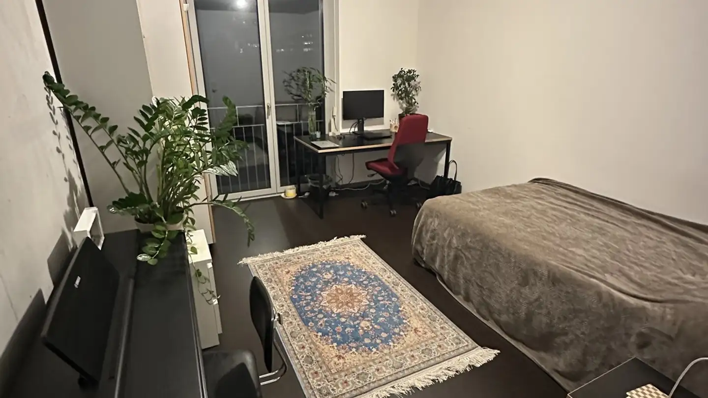 Wohnung mieten - Uetlibergstrasse 111a, 8045 Zürich