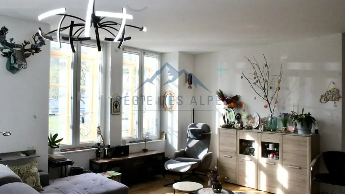 Appartamento in vendita - 1337 Vallorbe