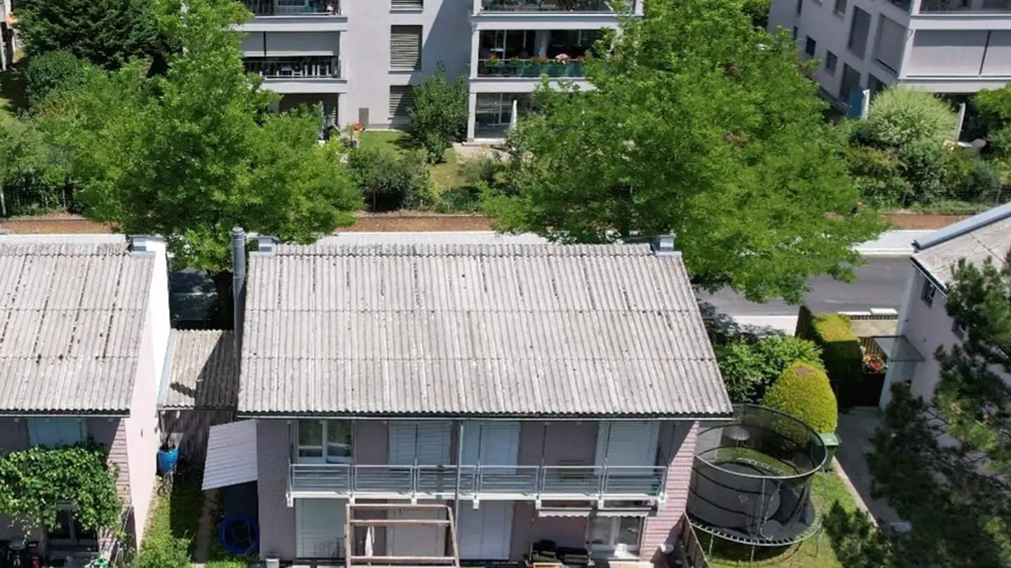 Einfamilienhaus kaufen - Alte Tösstalstrasse 32, 8487 Rämismühle