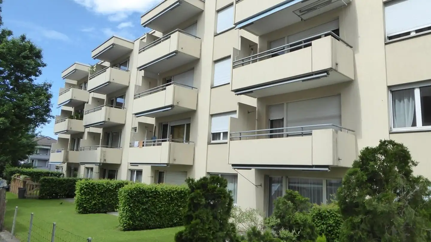Apartment for rent - Rehetobelstrasse 2, 9000 St. Gallen