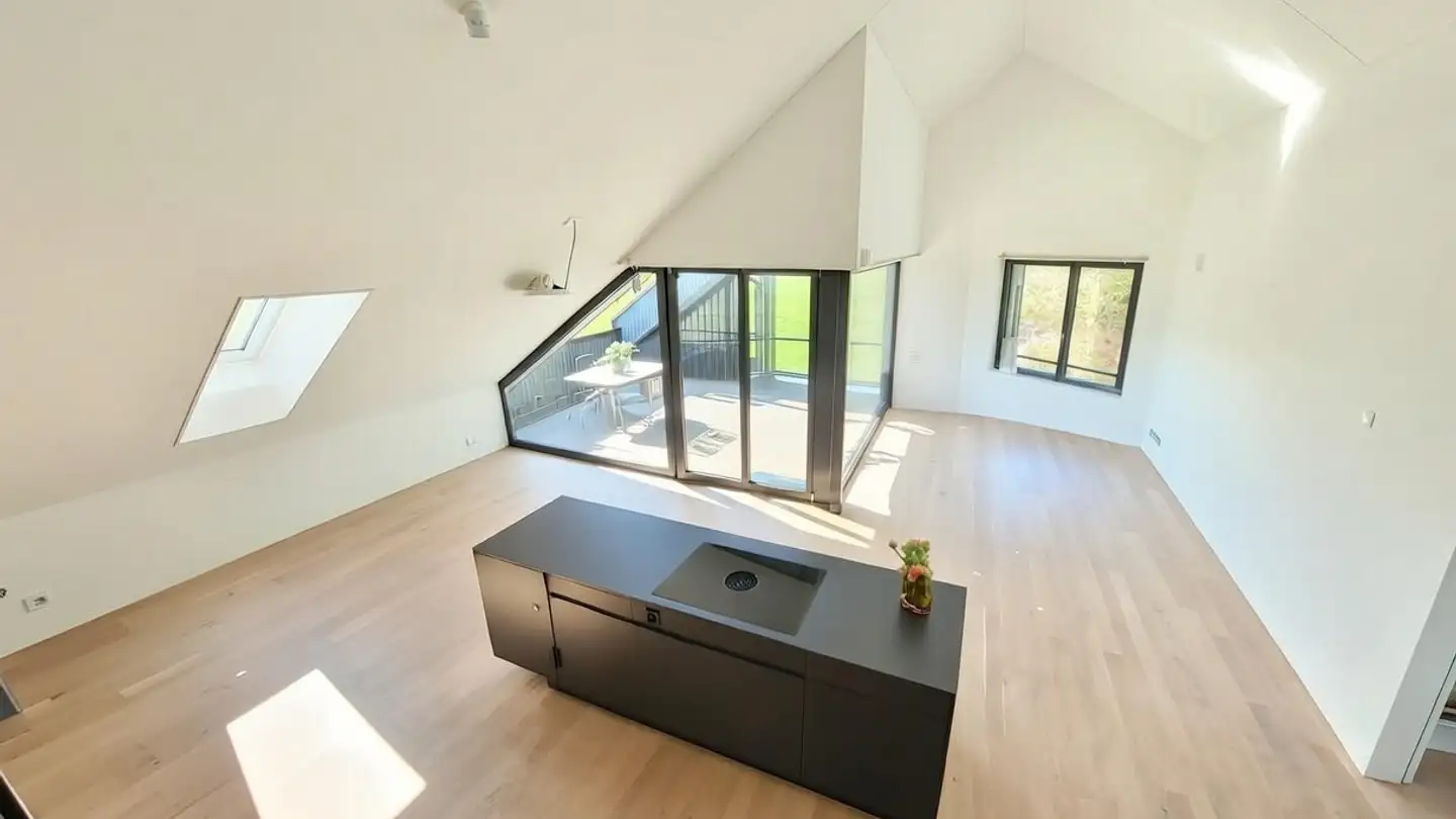 Attic flat for sale - 9402 Mörschwil - Photo 3