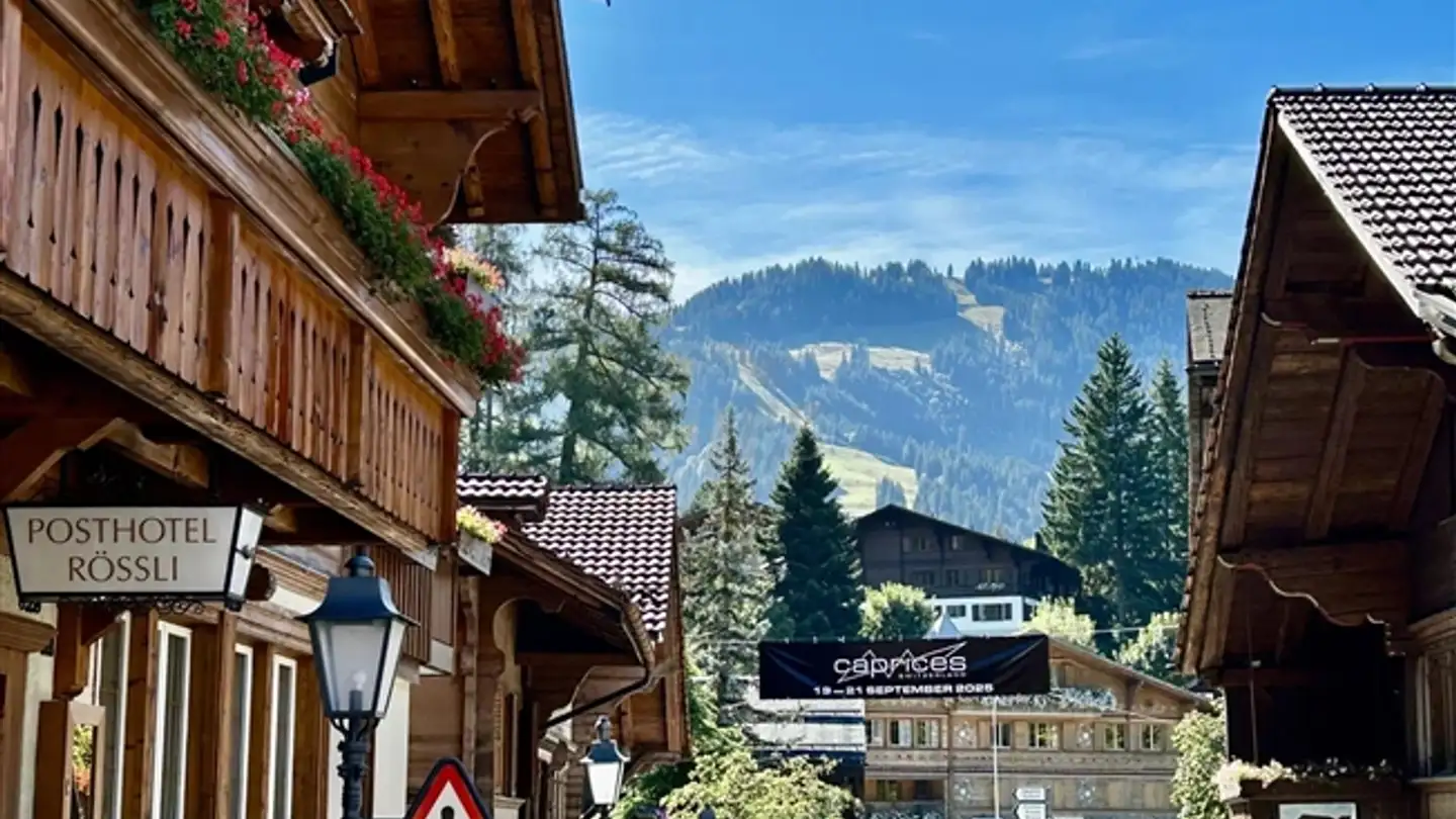 Apartment for rent - Lauenenstrasse 19, 3780 Gstaad