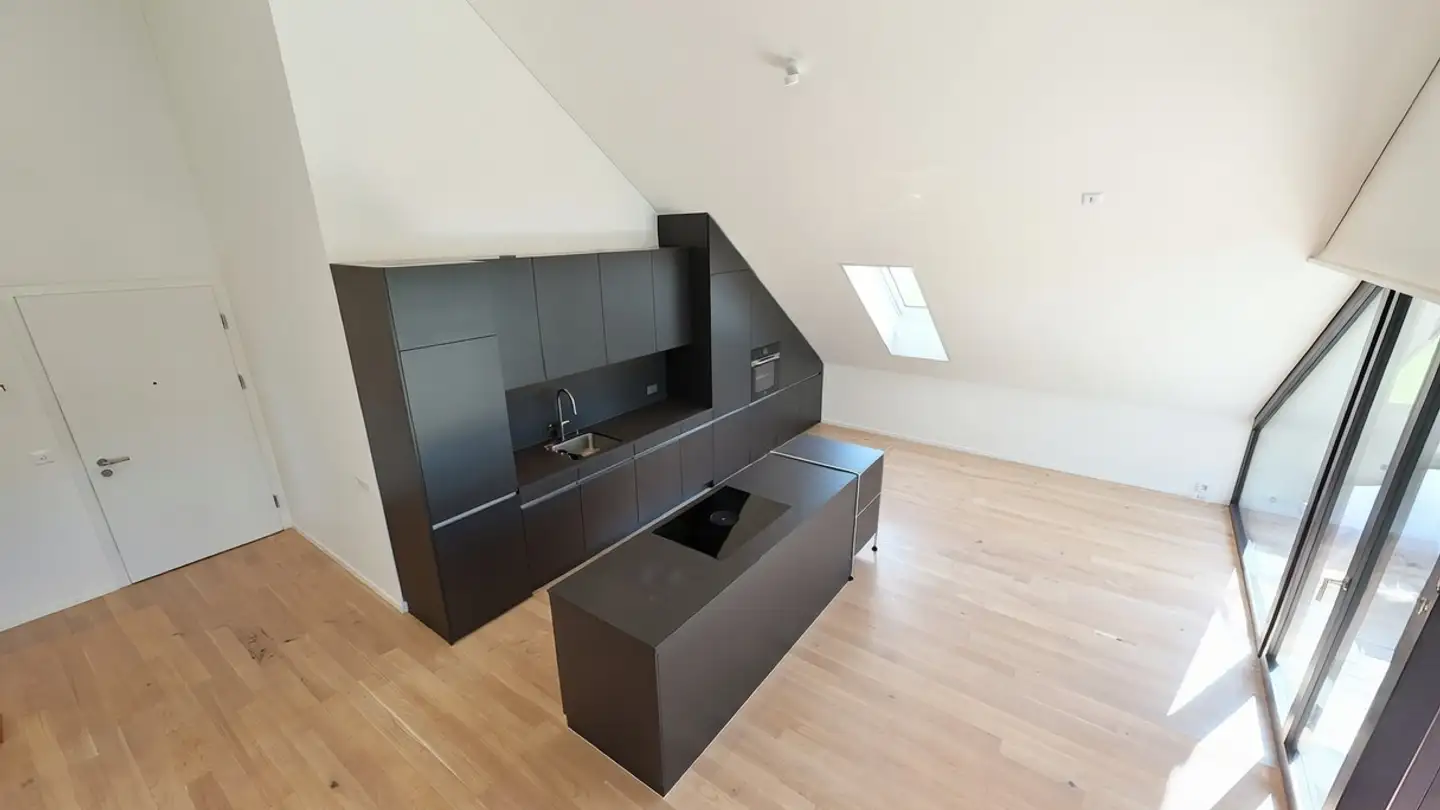 Attic flat for sale - 9402 Mörschwil - Photo 4