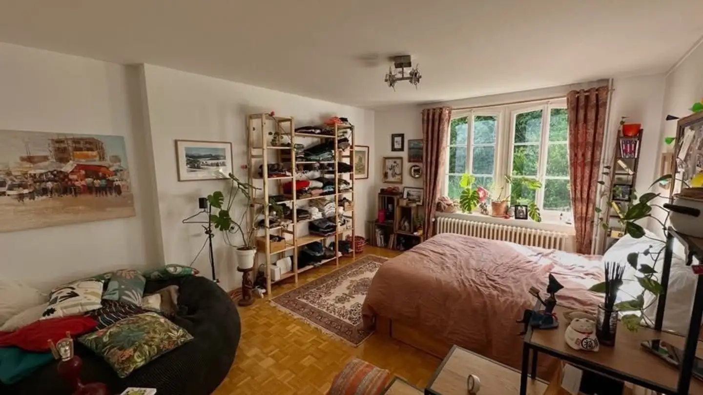 Zimmer mieten - Chemin De Chambésy, 1292 Chambésy