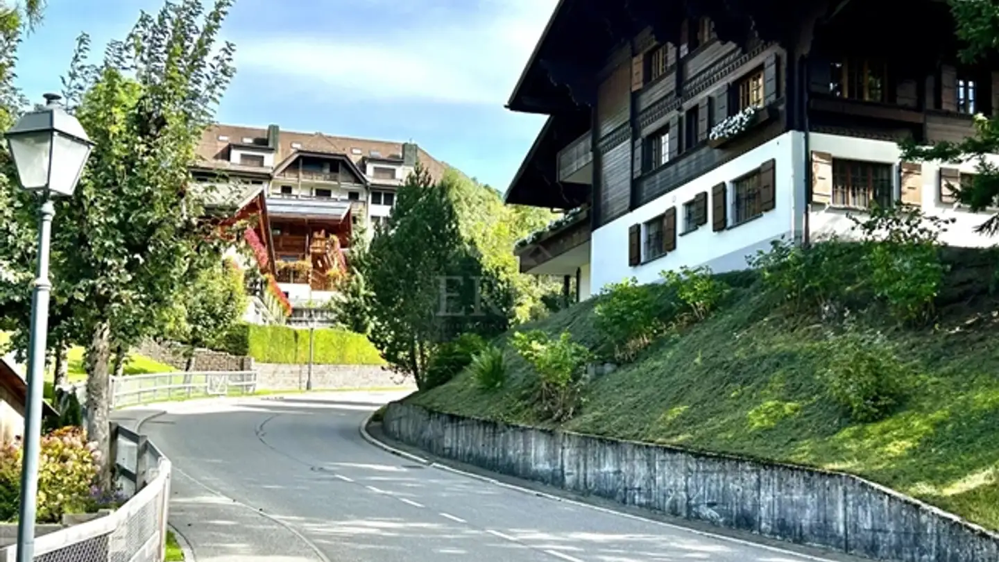 Appartamento in affitto - Lauenenstrasse 19, 3780 Gstaad - Photo 2