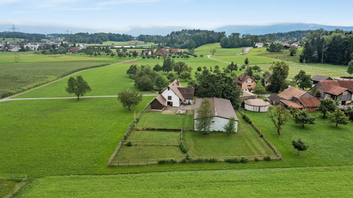 Fattoria in affitto - 8627 Grüningen - Photo 2