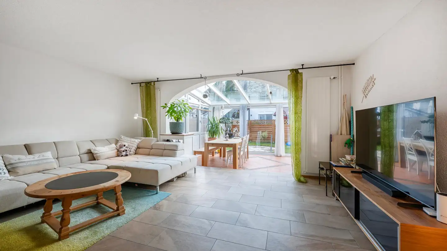 Stepped house for sale - Bodenmatte 11a, 5647 Oberrüti - Photo 2