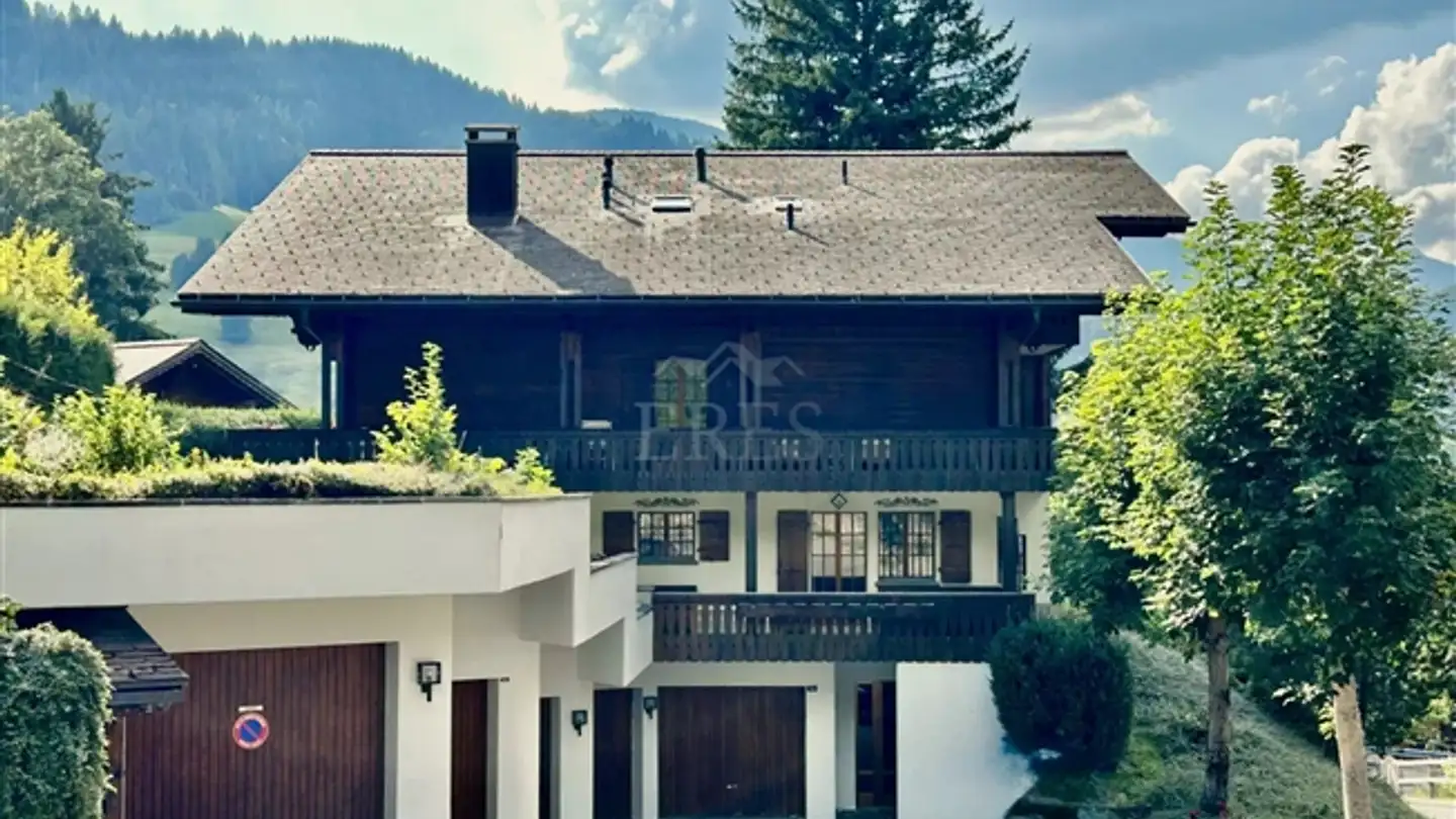 Appartamento in affitto - Lauenenstrasse 19, 3780 Gstaad - Photo 3