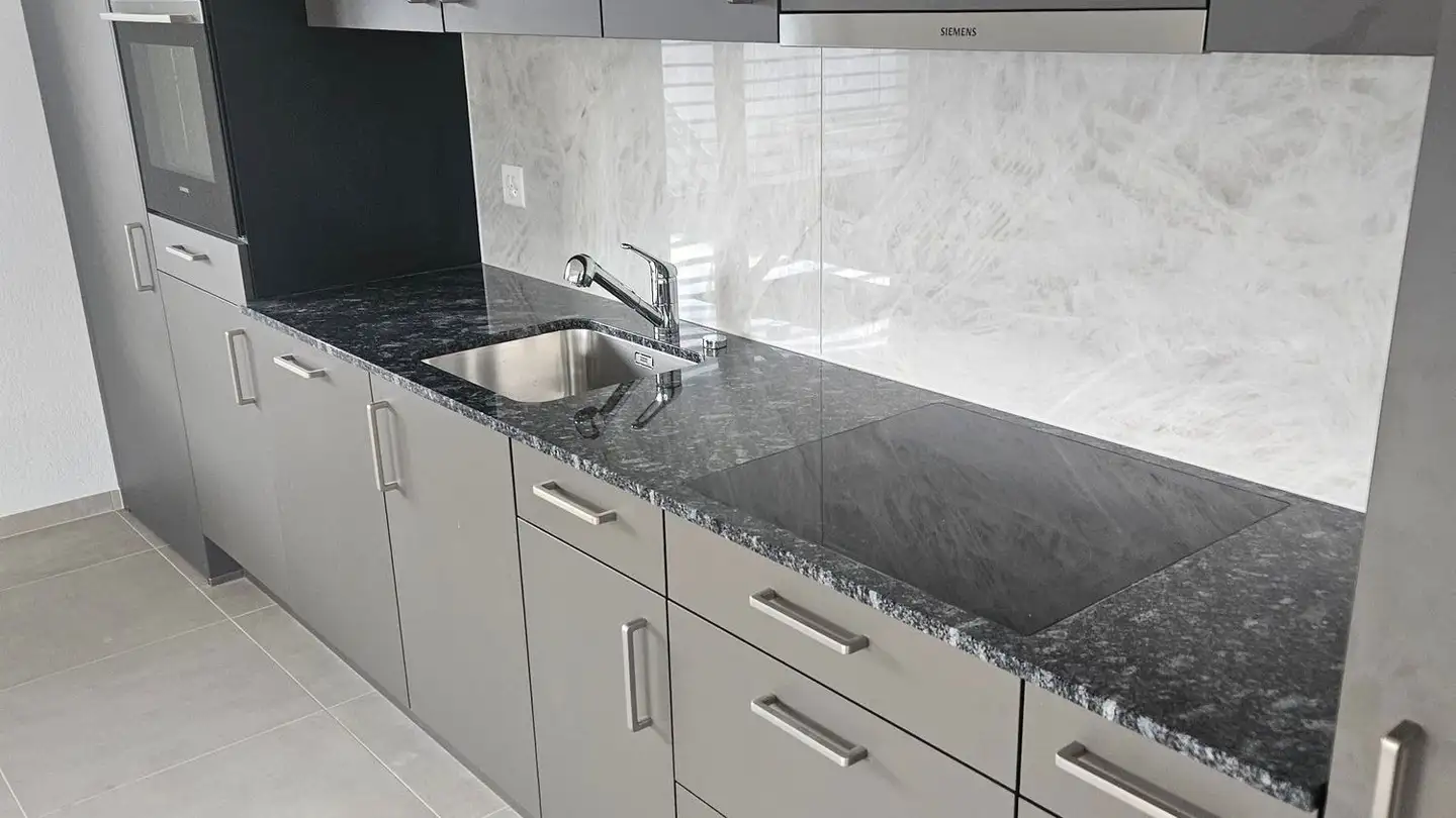 Attique à louer - Brunnmattstrasse 27, 3414 Oberburg - Photo 4