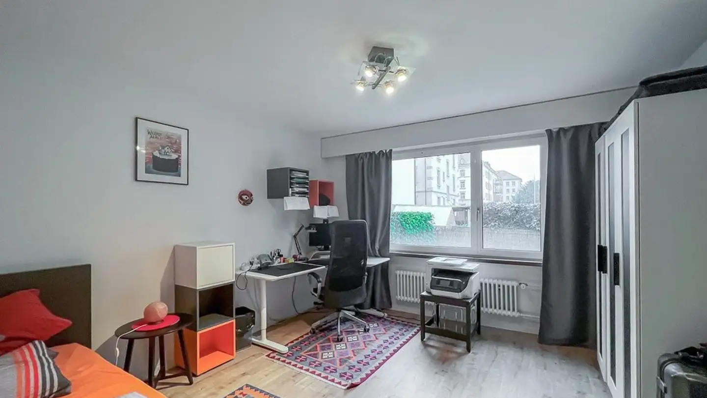 Apartment for rent - Rehetobelstrasse 2, 9000 St. Gallen - Photo 3