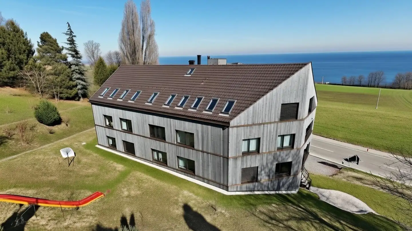 Attic flat for sale - 9402 Mörschwil - Photo 2