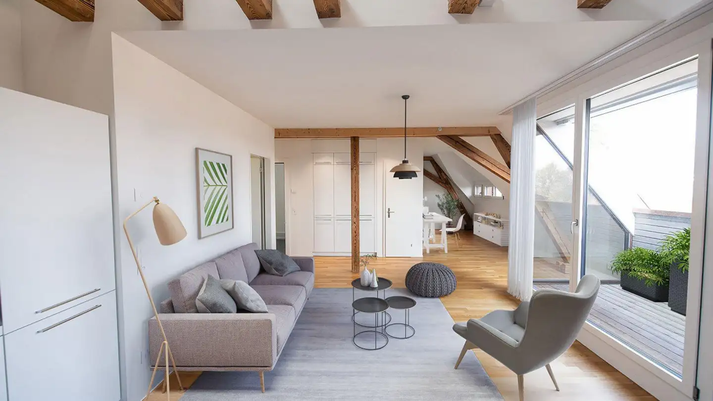 Apartment for rent - Rothüsliweg 12, 8200 Schaffhausen