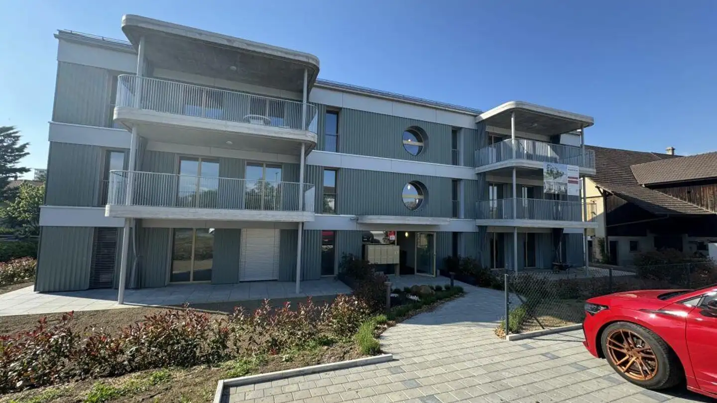 Apartment for rent - Augsterstrasse, 4133 Pratteln