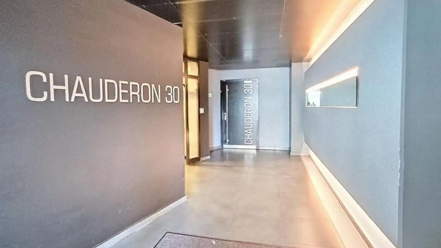Studio mieten - Place Chauderon 30, 1003 Lausanne - Foto 2