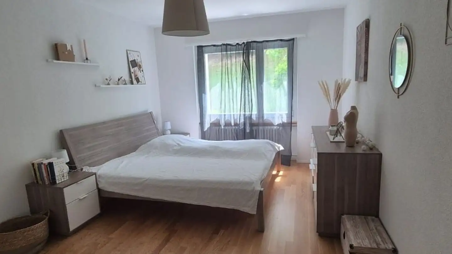 Chambre à louer - 3172 Niederwangen b. Bern