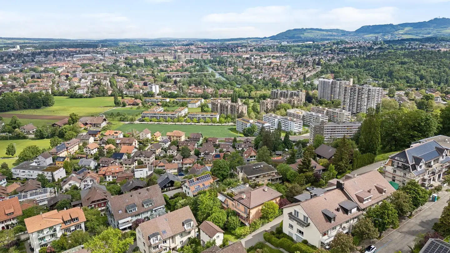 Commercial for rent - Bellevuestrasse 133, 3095 Spiegel b. Bern