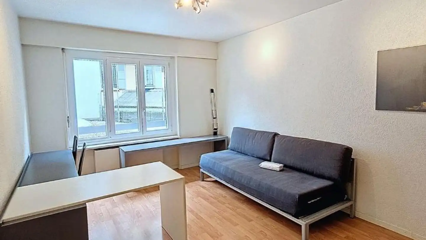 Studio in affitto - Place Chauderon 30, 1003 Lausanne - Foto 2