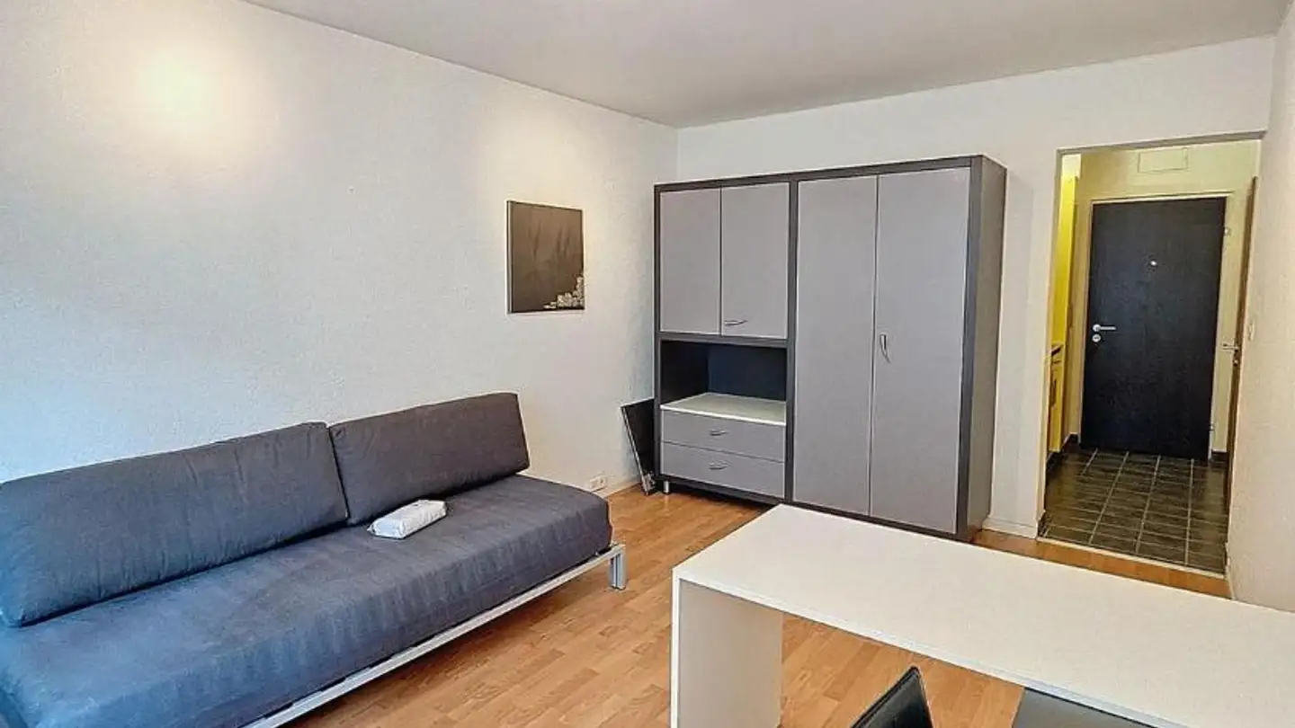 Studio in affitto - Place Chauderon 30, 1003 Lausanne - Foto 3