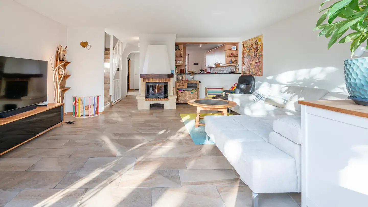 Stepped house for sale - Bodenmatte 11a, 5647 Oberrüti - Photo 4