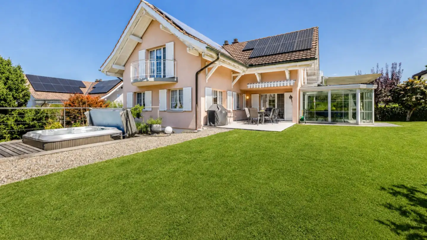 Casa singola in vendita - Erlen 3, 9305 Berg SG