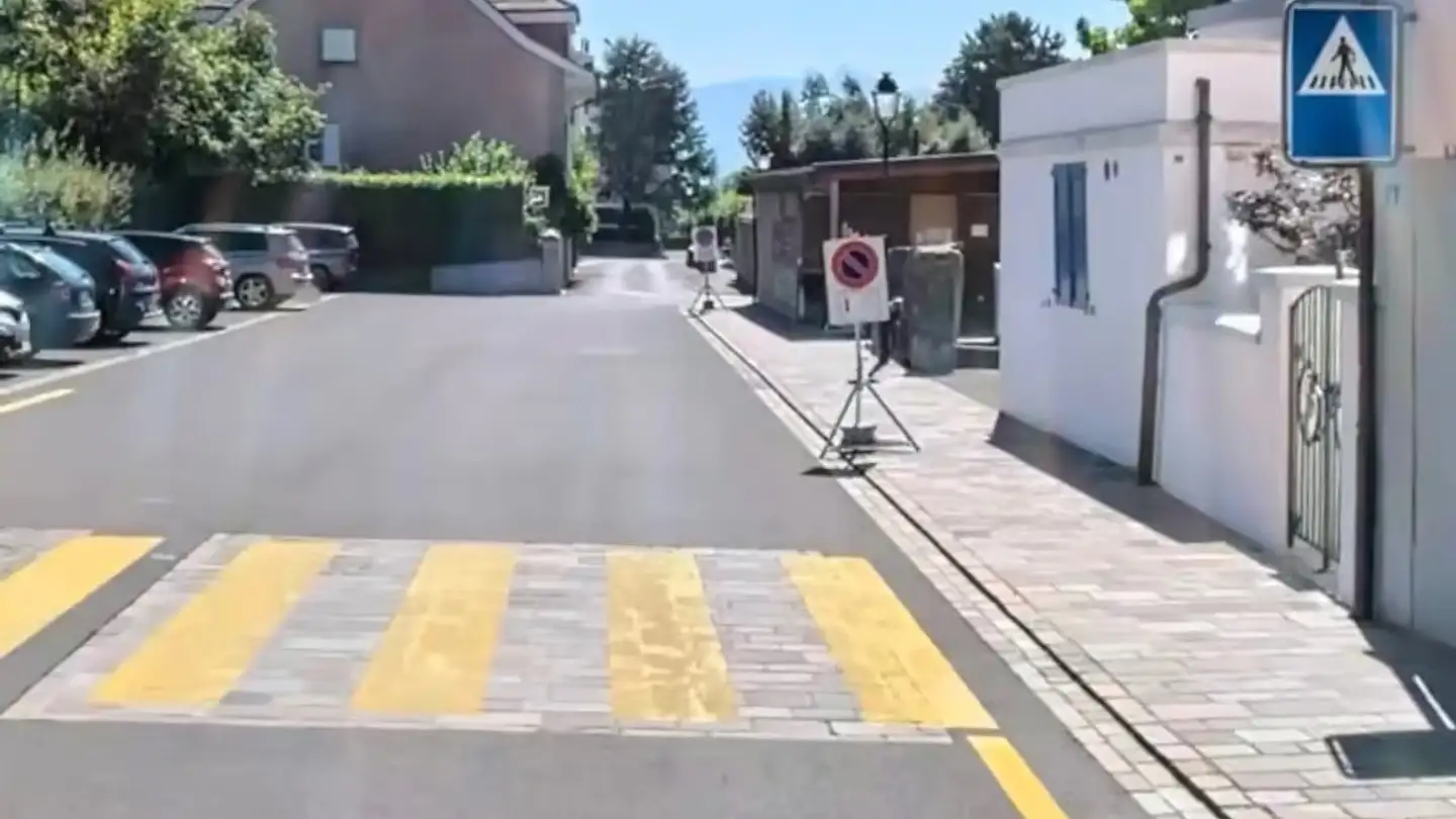 Wohnung mieten - Route De La Bordinette, 1094 Paudex