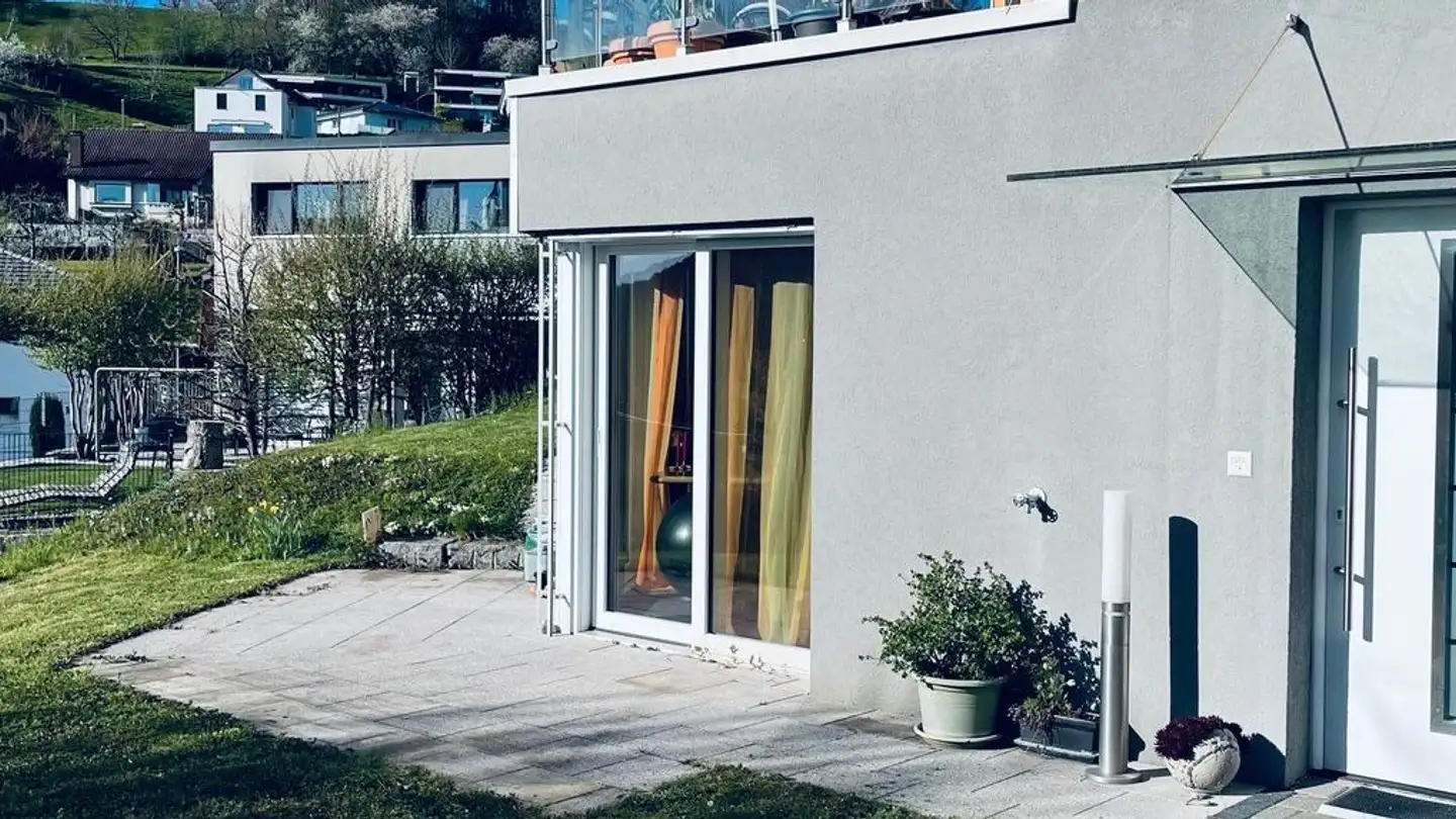 Studio à louer - Strickweg 5a, 5722 Gränichen