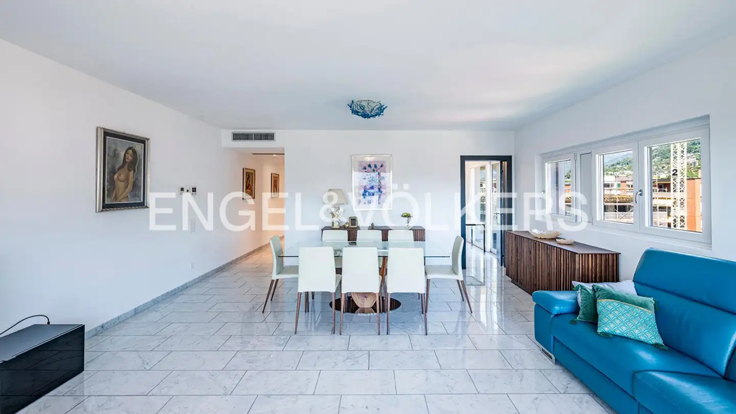 Penthouse for sale - Via Alla Roggia 20, 6962 Viganello - Photo 3