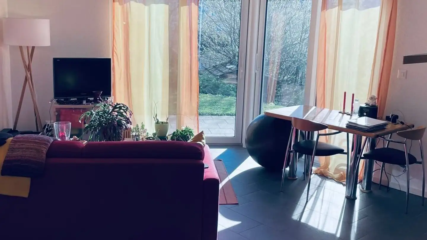 Studio à louer - Strickweg 5a, 5722 Gränichen - Photo 2