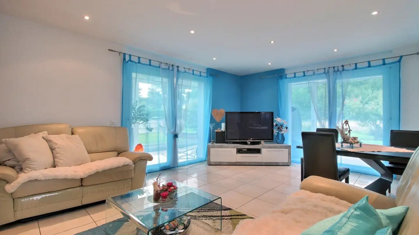 Single house for sale - Route Du Bois Du Puits 12, 1772 Grolley - Photo 3