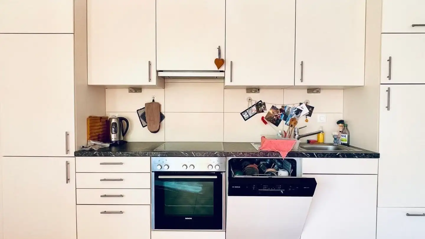 Studio à louer - Strickweg 5a, 5722 Gränichen - Photo 3