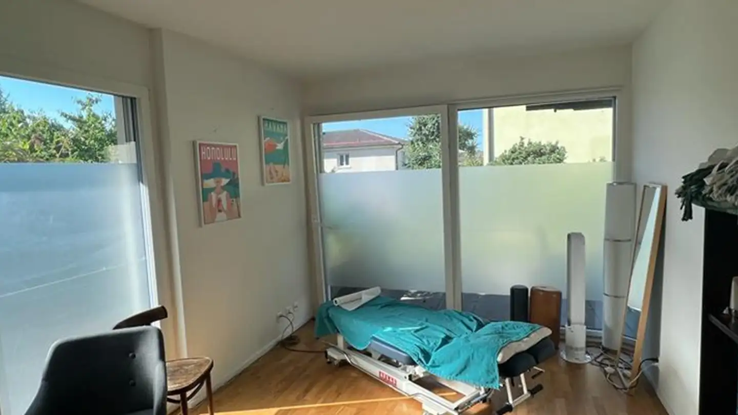 Commercial for rent - Chemin de la Clergère 20, 1009 Pully