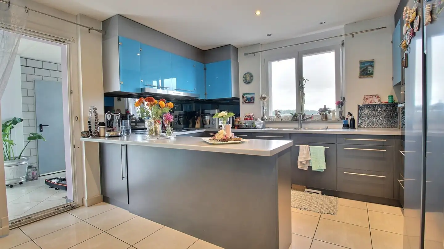 Single house for sale - Route Du Bois Du Puits 12, 1772 Grolley - Photo 4